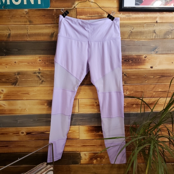 Lorna Jane Dusty Lilac Tight Legging -Small - Picture 5 of 13